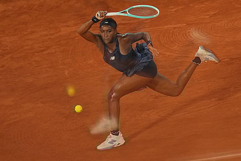 French Open 2025 Semi-Finals: Coco Gauff vs Lois Boisson