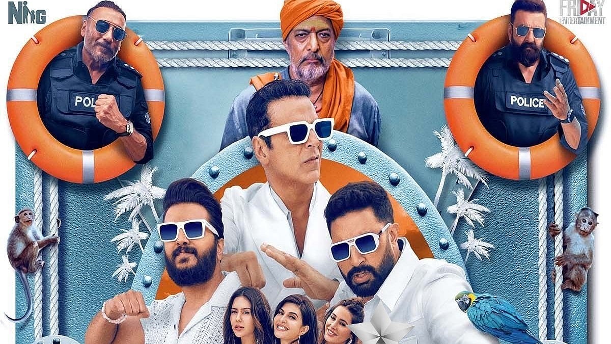 X : Housefull 5 X review