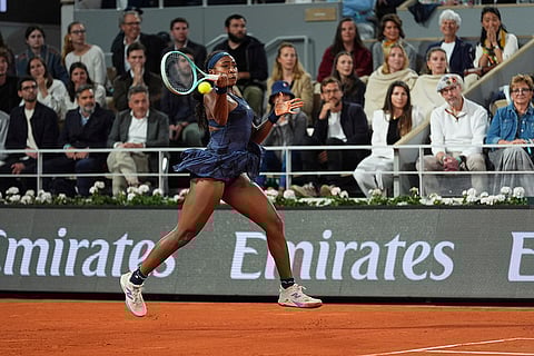 French Open 2025 Semi-Finals: Coco Gauff vs Lois Boisson