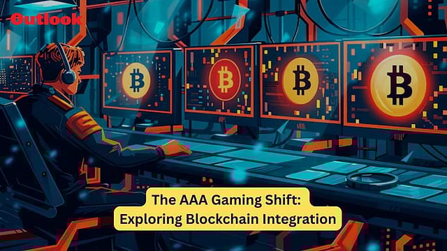 The AAA Gaming Shift: Exploring Blockchain Integration
