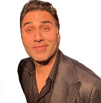 Andrew Rawat: Philanthropist First Venture Capitalist Second