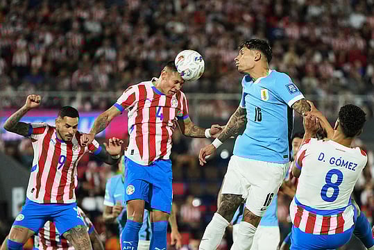 Uruguay Vs Venezuela Live Streaming, FIFA World Cup CONMEBOL Qualifiers: When And Where To Watch Matchday 16 Fixture