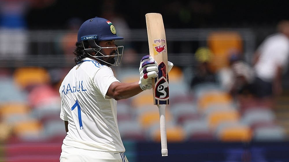 India A Vs England Lions 2nd Test KL rahul
