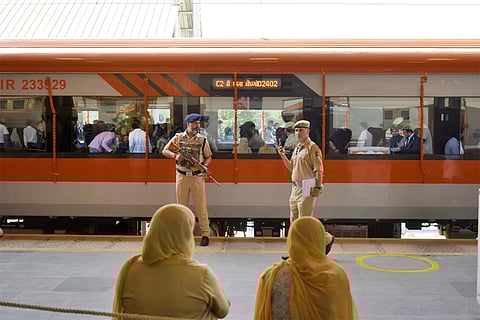 Katra-Srinagar Vande Bharat service inauguration