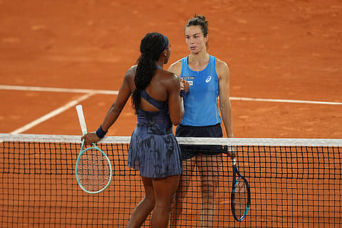 French Open 2025 Semi-Finals: Coco Gauff vs Lois Boisson