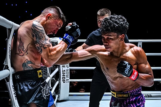 ONE Friday Fights 111 Results: Petsukumvit Stops Vitez, Bomogao Demolishes Rubio To Stay Perfect