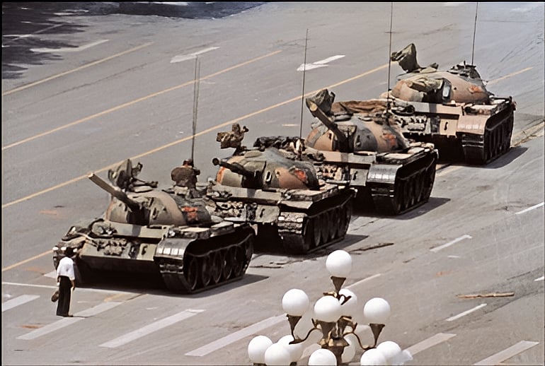 Tank Man 