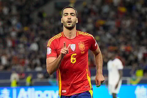 UEFA Nations League Semi-final: Spain vs France