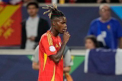 UEFA Nations League Semi-final: Spain vs France