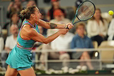 French Open 2025 Semi-Finals: Aryna Sabalenka vs Iga Swiatek