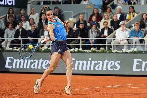 French Open 2025 Semi-Finals: Coco Gauff vs Lois Boisson