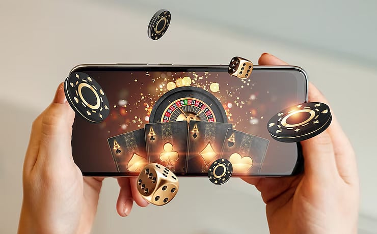 도박의 게임화: 카지노를 비디오 게임으로 전환