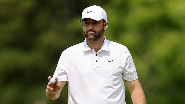 Golf News: World number One Scottie Scheffler Joins Stellar Field For Scottish Open