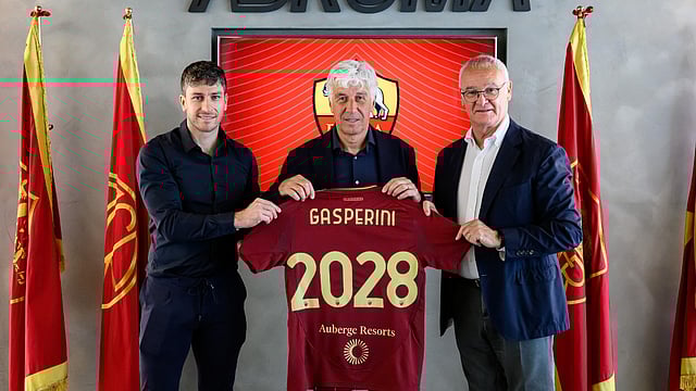 Roma Appoint Gasperini As New Head Coach: Europa League-Winning Veteran Signs Three-Year Deal
