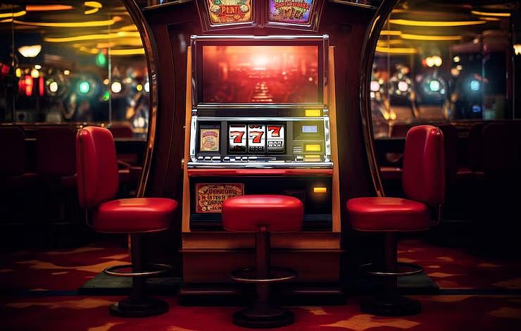 Online Slots Games