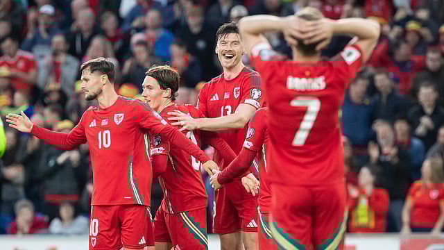 FIFA World Cup European Qualifiers: Craig Bellamy Lauds Wales' Control In Comfortable Liechtenstein Win