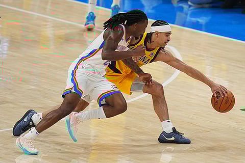 Indiana Pacers vs Oklahoma City Thunder
