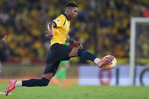 Brazil Ecuador Wcup Soccer: Brazil vs Ecuador