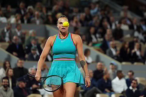 French Open 2025 Semi-Finals: Aryna Sabalenka vs Iga Swiatek