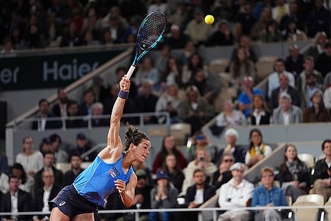 French Open 2025 Semi-Finals: Coco Gauff vs Lois Boisson