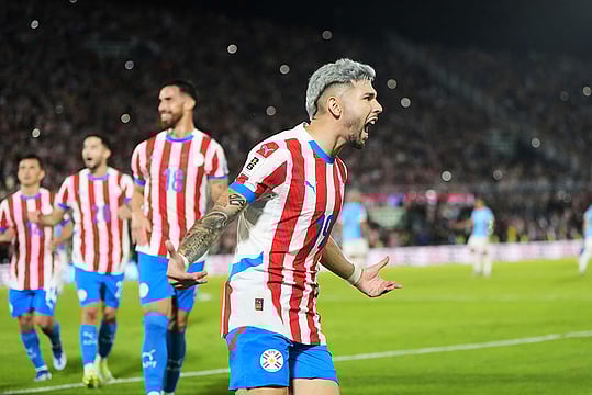 Paraguay 2-0 Uruguay, FIFA World Cup 2026 CONMEBOL Qualifiers: Poor Defence Hands Visitors Defeat