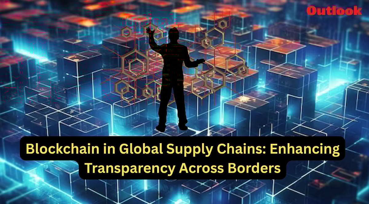 Blockchain In Global Supply Chains: Enhancing Transparency Across Borders