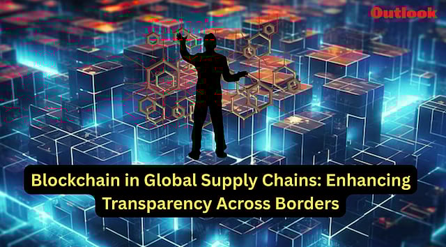 Blockchain In Global Supply Chains: Enhancing Transparency Across Borders