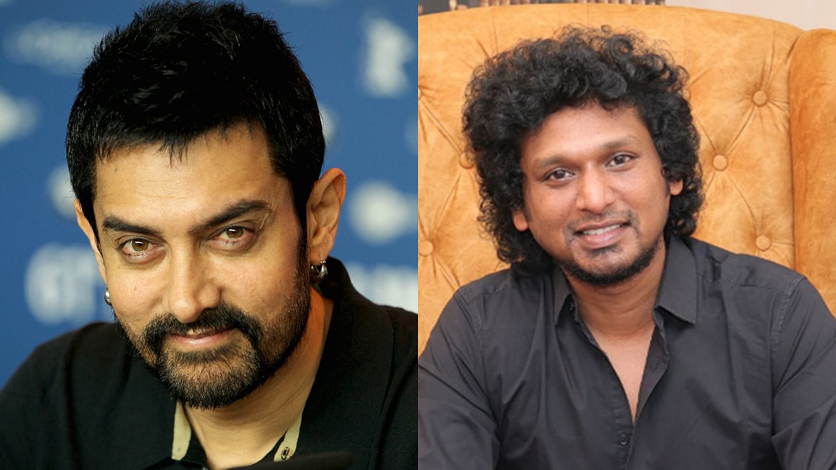IMDb : Aamir Khan to work with Lokesh Kanagaraj in a superhero film