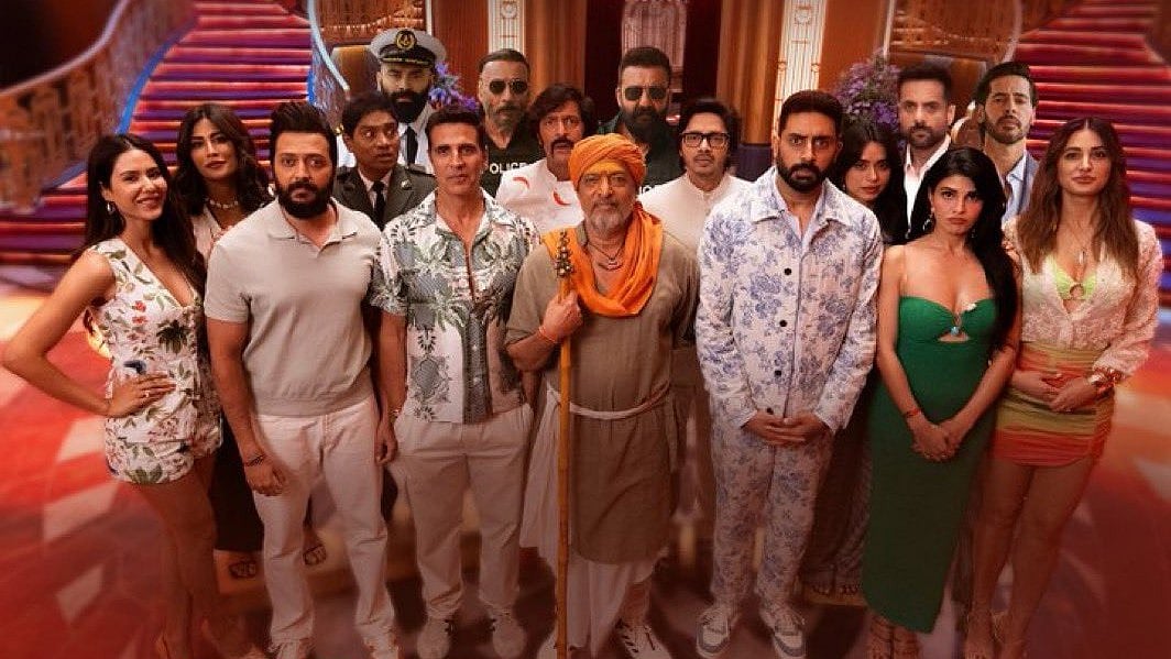 X : Housefull 5 Day 1 Box Office Collection