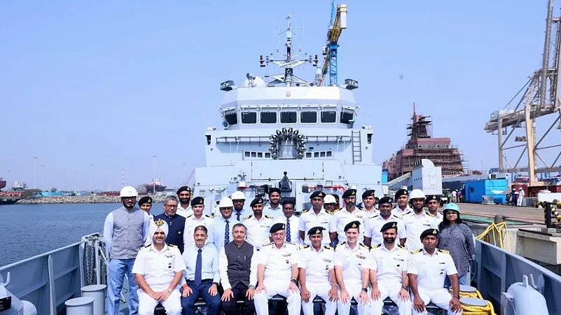 INS Arnala will be commissioned on June 18