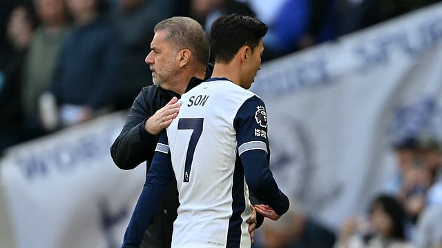 Tottenham Hotspur: Spurs Captain Son Heung-min Calls Ange Postecoglou A Club 'Legend'