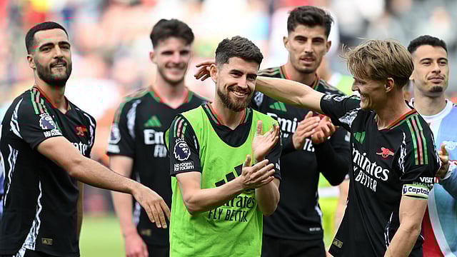Jorginho Joins Flamengo Following Arsenal Depature