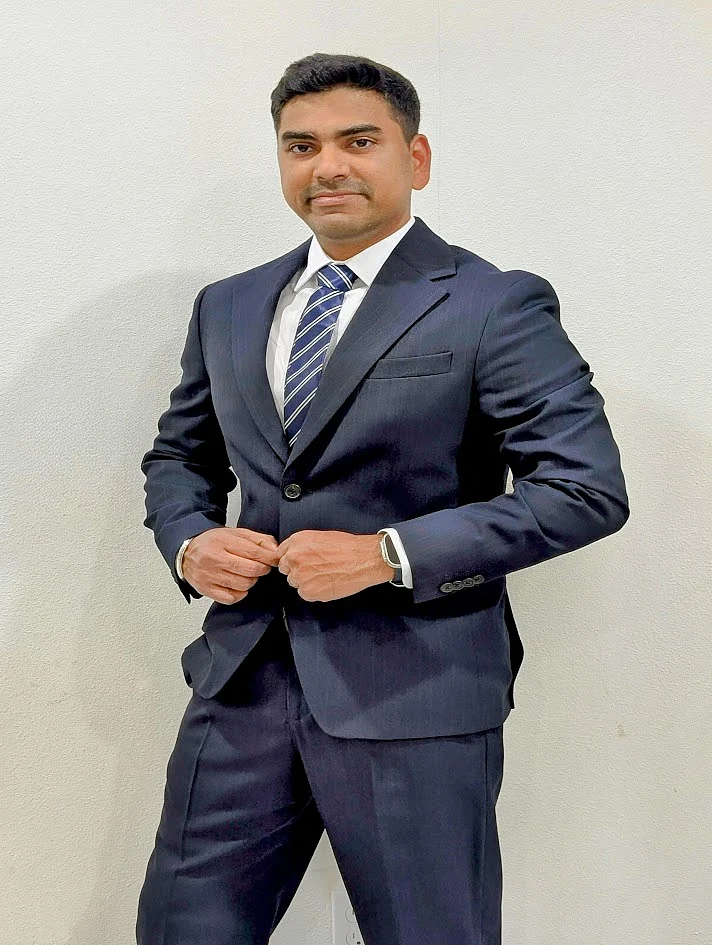 Surendar Rama Sitaraman