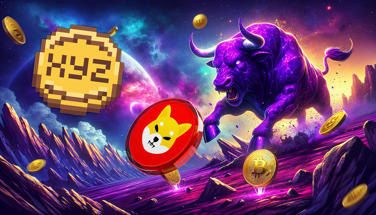 SHIB Slips While XYZ Surges—Which Meme Coin Will Dominate The 2025 Bull Run?