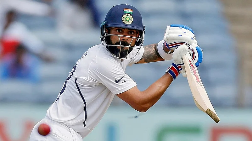 Virat Kohli announces retirement from Test cricket