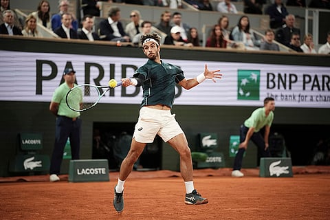 French Open 2025 Semi-Final: Carlos Alcaraz vs Lorenzo Musetti