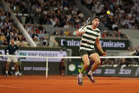 French Open 2025 Semi-Final: Carlos Alcaraz vs Lorenzo Musetti