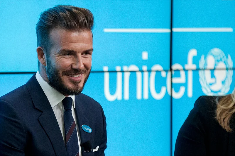 England Icon David Beckham To Be Awarded Knighthood By King Charles III