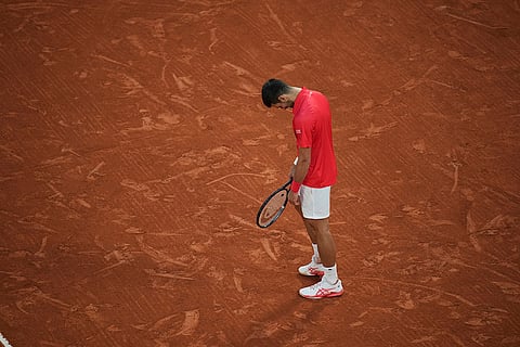 French Open 2025 Semi-Final: Jannik Sinner vs Novak Djokovic