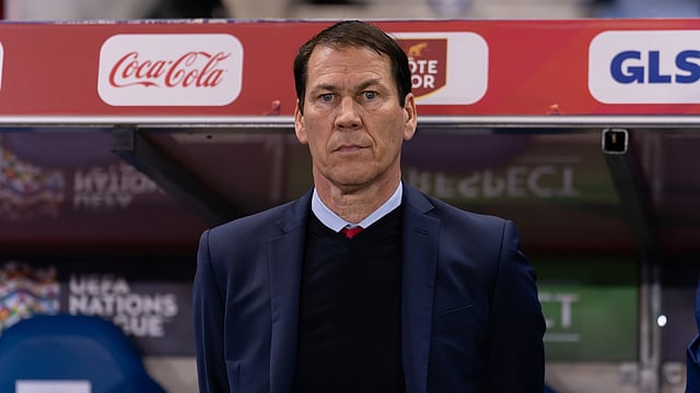 North Macedonia 1-1 Belgium, FIFA WC 2026 European Qualifiers: Rudi Garcia Has His Say On BEL's Shaky Defence