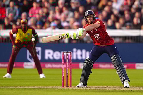 England vs West Indies 1st Twenty20 Match