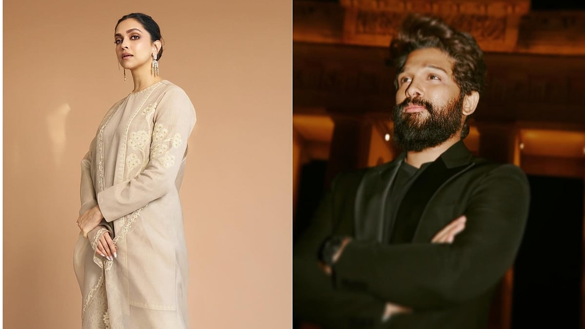 Deepika Padukone joins Allu Arjun in Atlee's AA22xA6 - Instagram