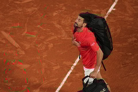 French Open 2025 Semi-Final: Jannik Sinner vs Novak Djokovic