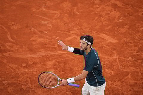 French Open 2025 Semi-Final: Carlos Alcaraz vs Lorenzo Musetti