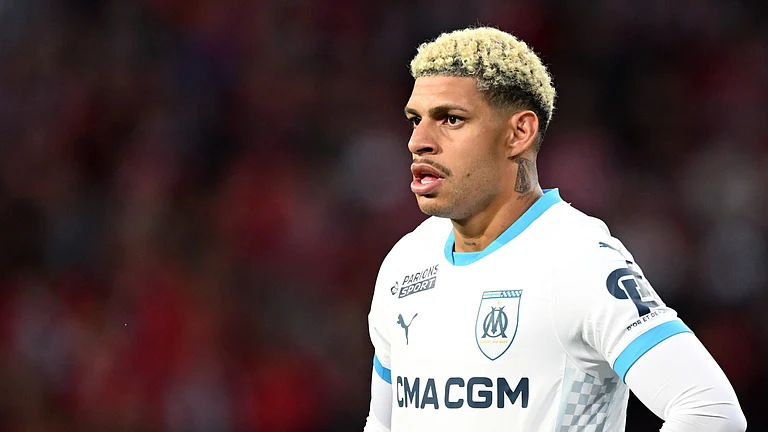 New Inter signing Luis Henrique - null