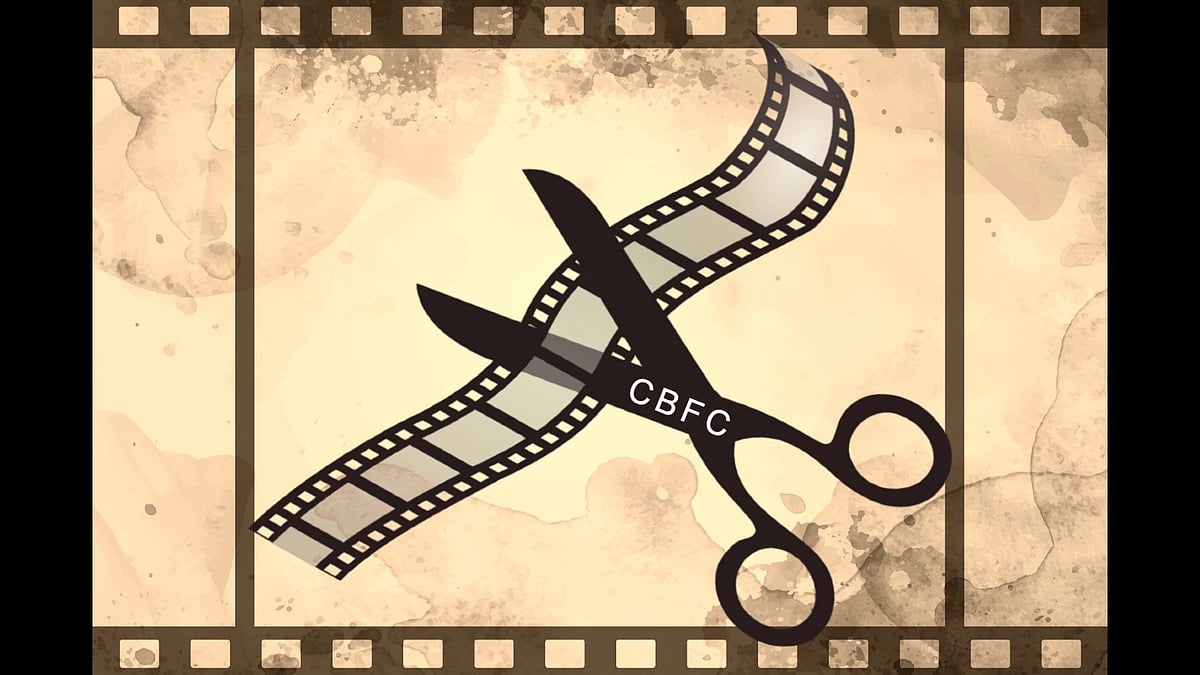 Representational Image : CBFC