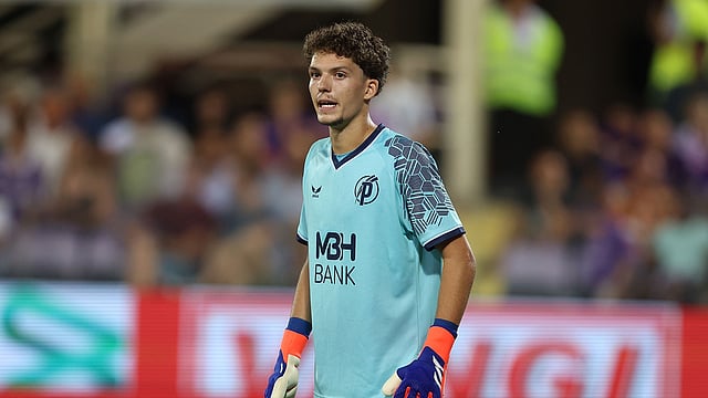 Liverpool Transfers: Reds Complete Signing Of Goalkeeper Armin Pecsi From Puskas Akademia