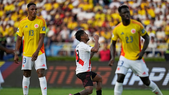 Colombia 0-0 Peru Highlights, FIFA WC 2026 CONMEBOL Qualifiers: Los Cafeteros Fail To Break Peruvian Defence In Frustrating Draw