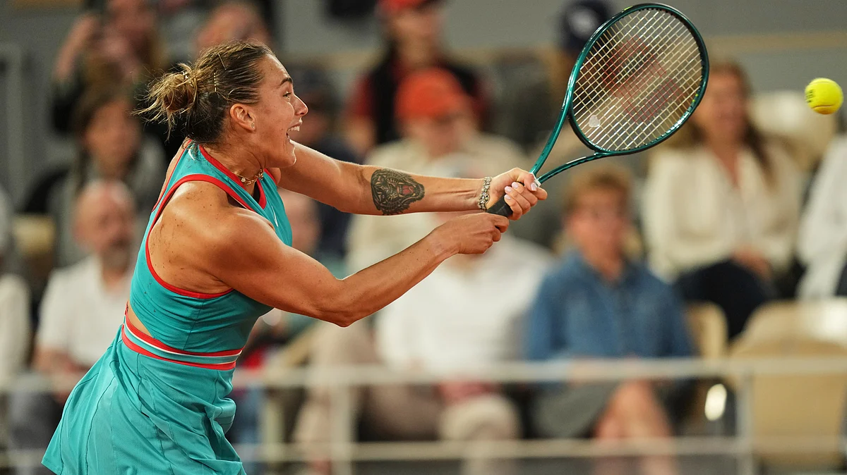 Finale du Roland-Garros 2025 : Sabalenka contre Gauff – Suivez le match en direct