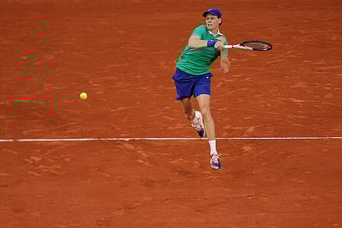 French Open 2025 Semi-Final: Jannik Sinner vs Novak Djokovic